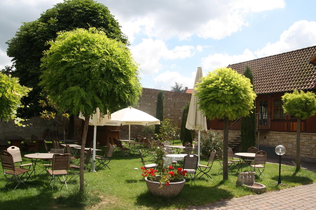 Dohlmuehle Hotel & Weingut Flonheim Extérieur photo