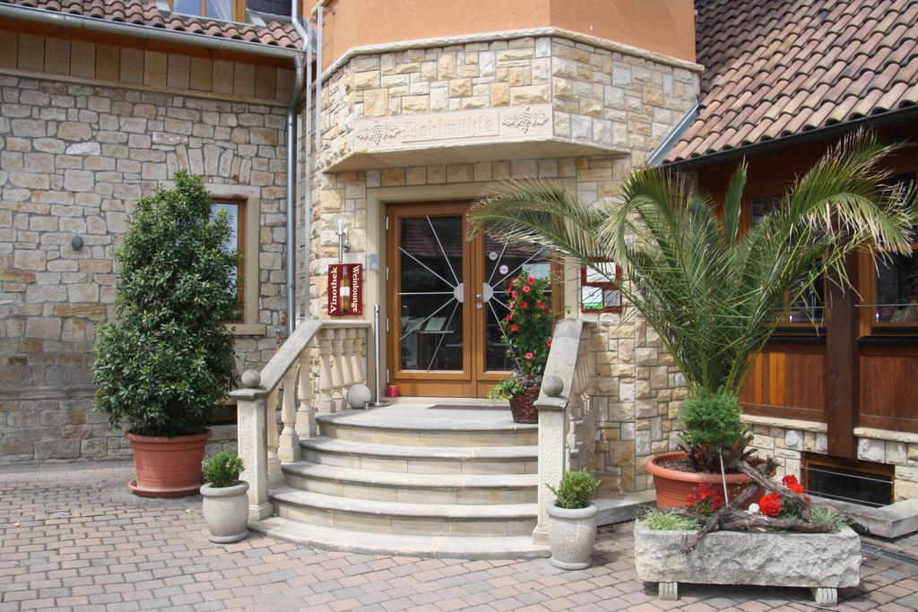 Dohlmuehle Hotel & Weingut Flonheim Extérieur photo