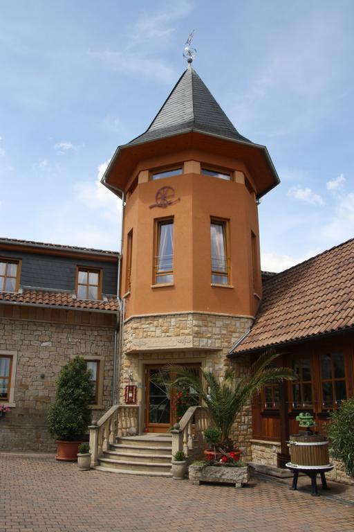 Dohlmuehle Hotel & Weingut Flonheim Extérieur photo