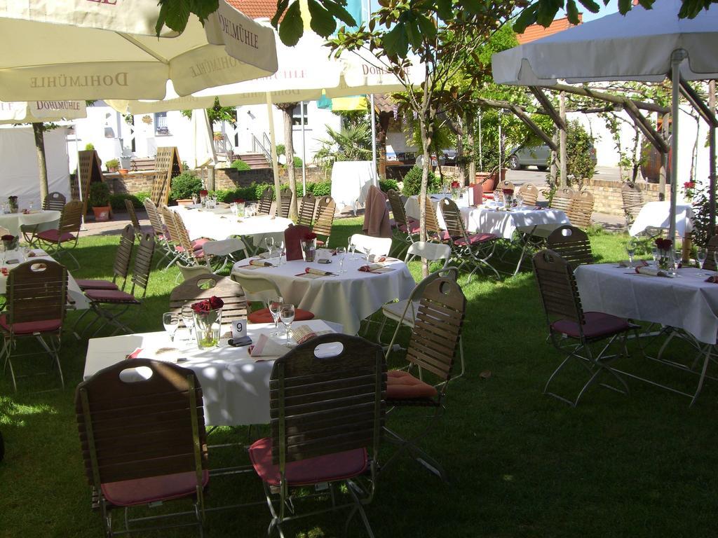 Dohlmuehle Hotel & Weingut Flonheim Extérieur photo