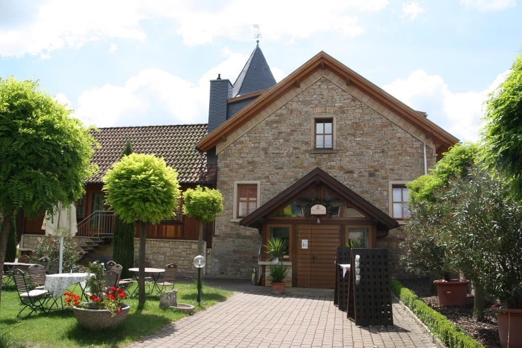Dohlmuehle Hotel & Weingut Flonheim Extérieur photo
