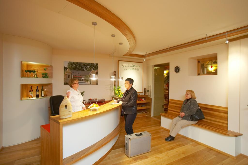 Dohlmuehle Hotel & Weingut Flonheim Extérieur photo