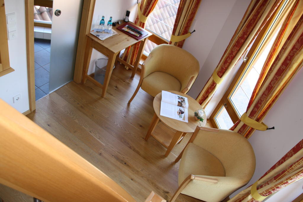 Dohlmuehle Hotel & Weingut Flonheim Chambre photo