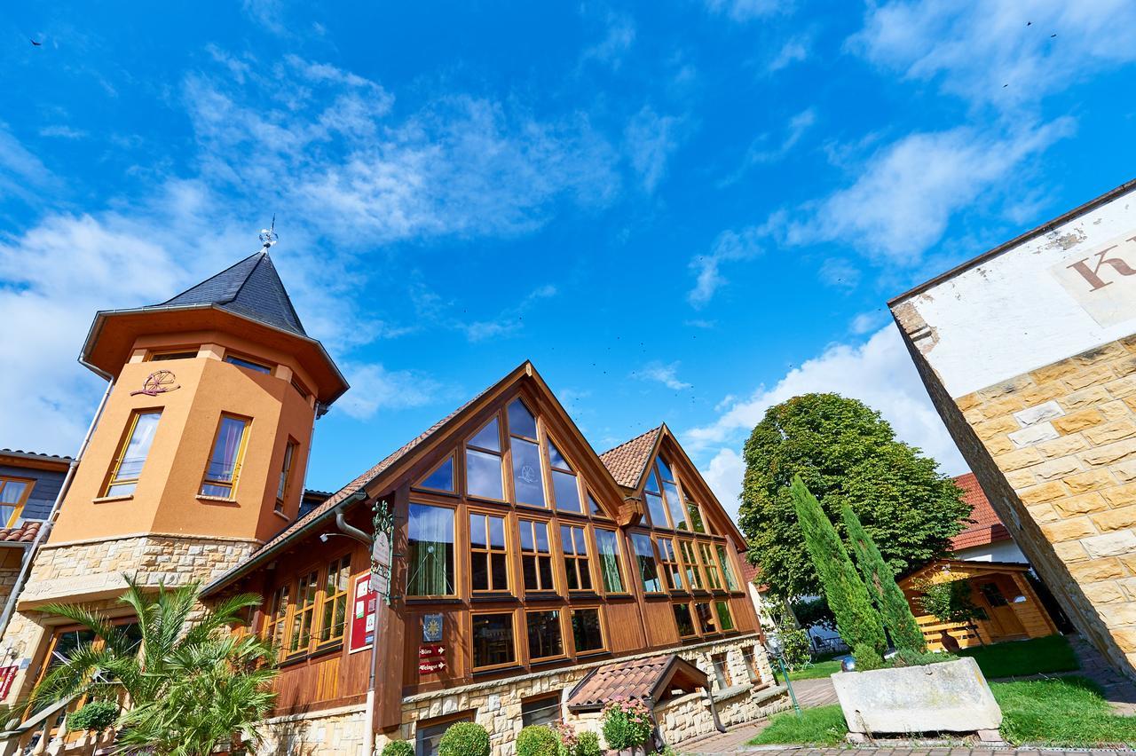 Dohlmuehle Hotel & Weingut Flonheim Extérieur photo