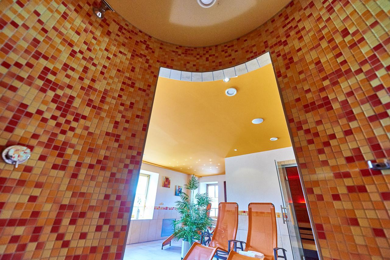 Dohlmuehle Hotel & Weingut Flonheim Extérieur photo